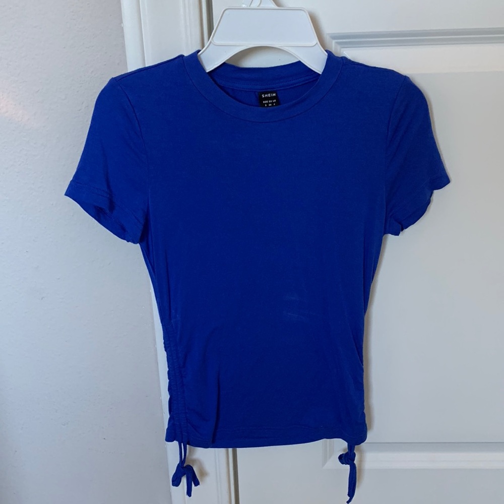 stretchy top